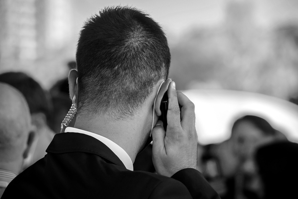 (Theory) E.C.P.O Close Protection Officer at Advanced level [EN] 