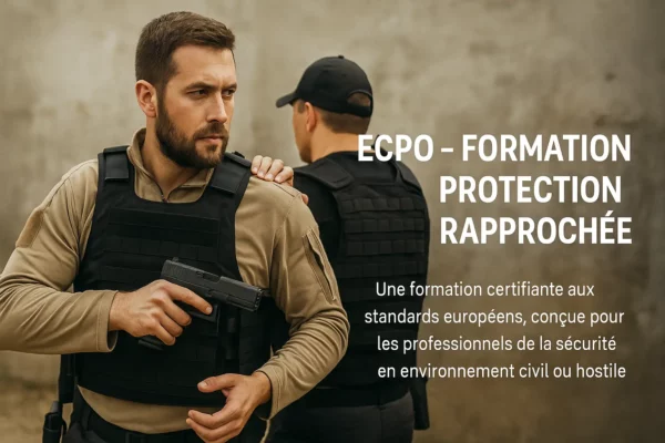 (refresh) E.C.P.O Close Protection Officer at Advanced level [EN]