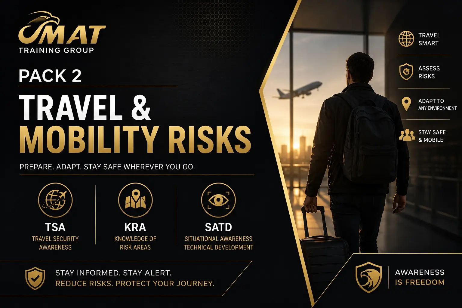 PACK 2 _ Travel & Exposure Awareness