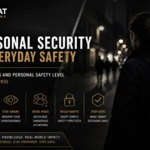 P.S.E.S. _ Personal Security & Everyday Safety / Sécurité personnelle et sécurité du quotidien