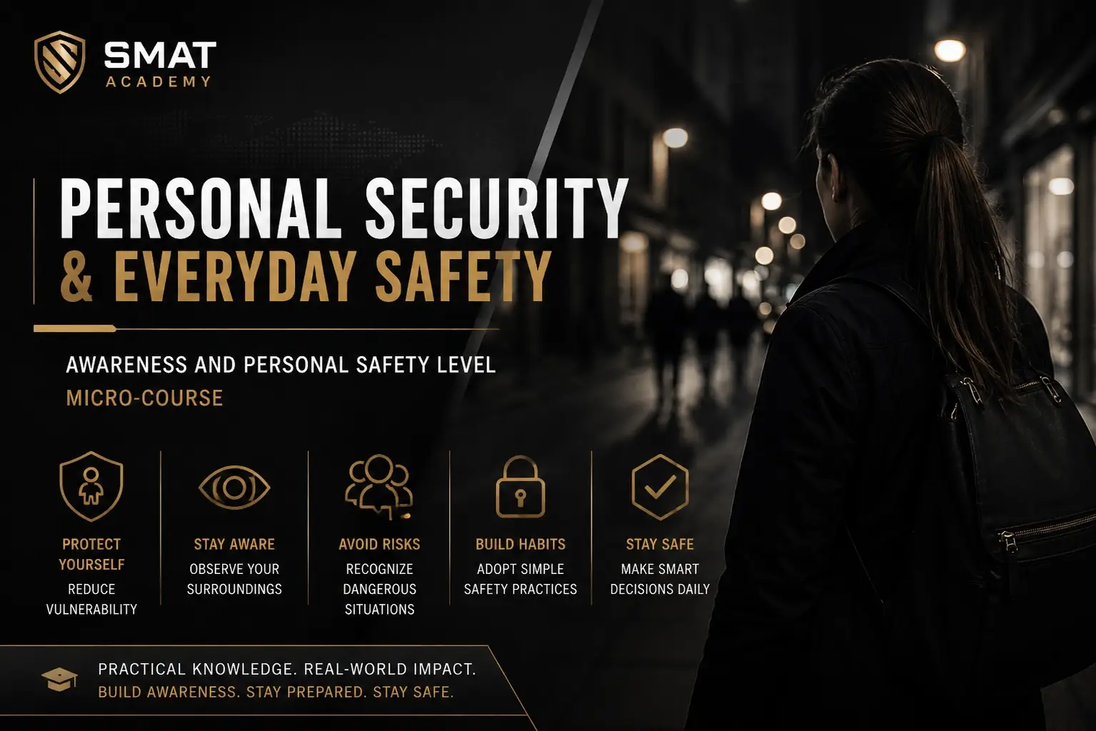 P.S.E.S. _ Personal Security & Everyday Safety / Sécurité personnelle et sécurité du quotidien