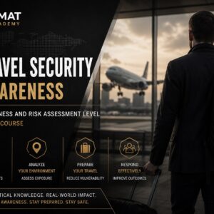 T.S.A. _ Travel Security Awareness / Sensibilisation à la sécurité en déplacement